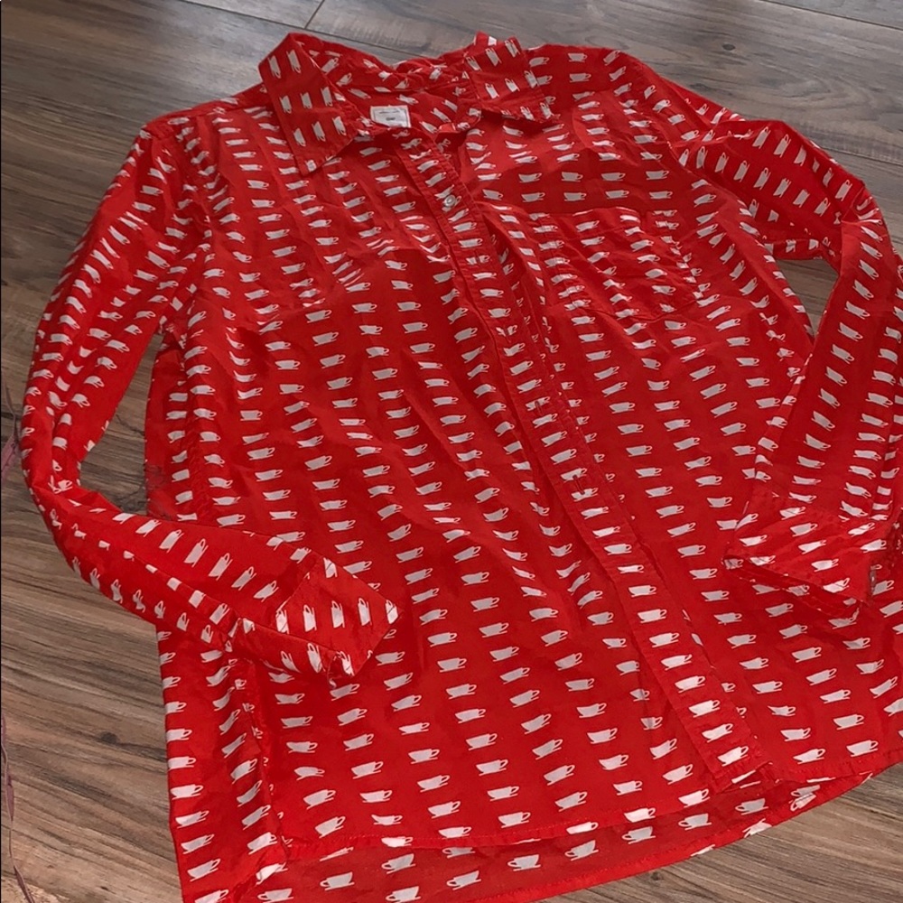 Button up